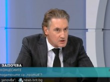 Домусчиев с интересни мисли за ромите, политиците и живота в България