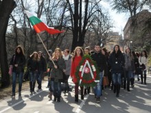 Пловдив почита 144 години от трагичната гибел на Апостола на свободата