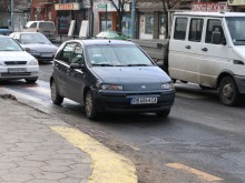 Пловдивската полиция: Пешеходецът е блъснат на зебра!