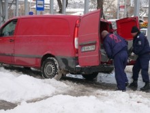 Труп на мъж е открит тази сутрин в Пловдив