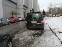 Още един наглец се присъедини към акция "Наглец" на Plovdiv24.bg