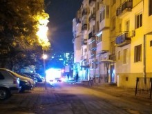 Мъж е в изключително тежко състояние в Пловдив след пожар