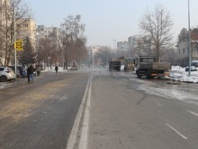 Минус 8 градуса тази сутрин в Пловдив
