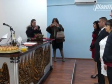 Тази любовна история започна в интернет, сватбата бе днес в Пловдив