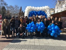 МГЕРБ поздрави пловдивчани с празника на виното и любовта