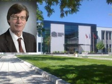 Професор Юка Меурман посети МУ Пловдив