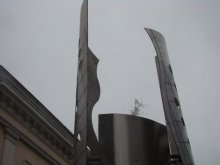 Водната пластика - извор на емоции за пловдивчани