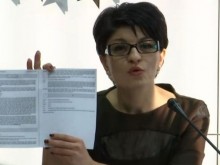Атанасова избухна срещу Нинова: Време е за отговори, г-жо Лъжа!