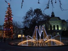 МГЕРБ – Пловдив инициира "Деца рисуват Коледа"