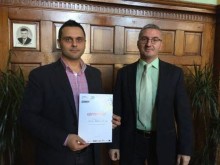 Община Пловдив отличи клуба с най-активно участие в училищата
