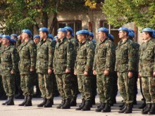 Има ли желаещи да станат войници в Пловдив?
