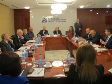 Борисов на среща с бизнеса: Трудно ще се направи правителство!