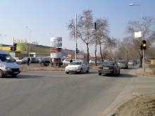 Пускат новия светофар на бул. "Александър Стамболийски"