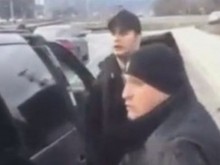 Бияч на пътя избяга в Украйна