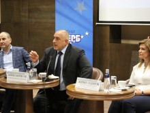 Борисов хвърли бомба: След КТБ имаше сценарий да падне и друга банка!