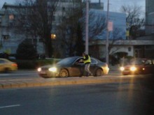 Масови арести при специализирана полицейска операция в Пловдив