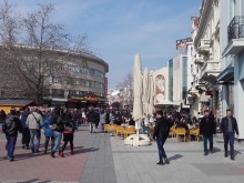 Главната се спука по шевовете, пловдивските мотористи изкараха "зверовете" си
