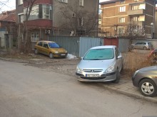Поредният "професионалист", паркирал в Пловдив