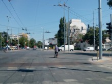 Пиян шофьор причини тежка катастрофа на пловдивско кръстовище