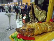 Министърът на земеделието открива няколко изложби в Панаира