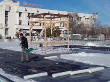 Край на зимата в Пловдив: Тази снимка го доказва!