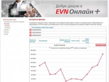 Проверяваме онлайн 13 месеца назад потреблението и сметката за ток