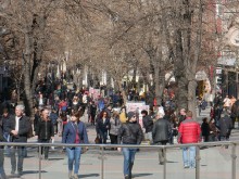 Пловдив най-топлото място в България днес, подобри рекорд