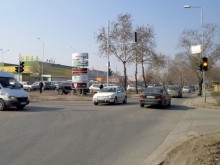 Затварят спешно важно кръстовище в Пловдив за няколко часа