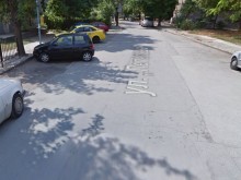Авария изненада пловдивчани