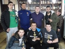 Ето ги най-добрите играчи на белот в община Марица