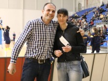 Бивша разпределителка на Марица спечели томбола като зрител