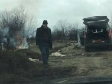 Изродщина край Карлово! Бизнесмен уби и запали 4 кучета!