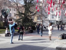 Това е новото любимо място за селфита в Пловдив