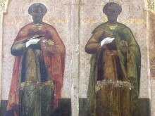Криминалисти намериха издирвана икона, собственост на Кукленския манастир