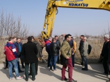 Скандали, нерви и щастлив край заради ремонт на улица в Пловдив!