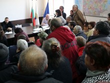 Няма такъв екшън! Куклен въстана срещу изграждането на крематориум!