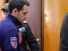 "Браво, Тома" чу при влизането си в съдебната зала убиецът Ендрев