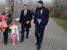 Кметът сред пловдивчани на 3 март