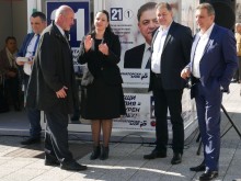 Николай Ненчев и РБ подариха на пловдивчани патриотично изживяване