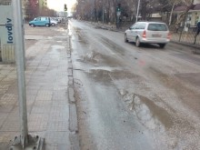Пловдивчанин описа дъждовните си неволи