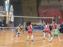 Марица първа в редовния сезон, а дубълът на Марица - втори