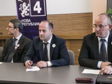 Радан Кънев: Аман от кралимарковци и политически девици