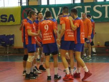 Браво! Виктория Волей минимум с бронзови медали от Висшата лига