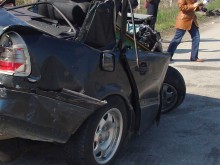 Зловеща катастрофа на пътя Пазарджик-Пловдив, трима загинаха на място!
