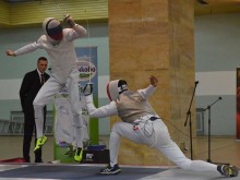 Трима наши сабльори с отлично представяне на Евро 2017 в Пловдив