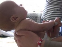 Бебе гигант се роди в Пловдив