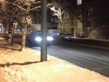 Зимата се завръща със сняг до дни, температурите пак под нулата