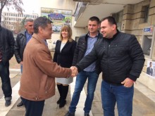 Ген. Попов: Напред и нагоре за България!