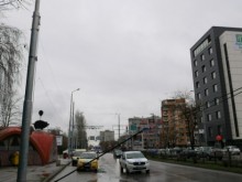 Пловдивската пожарна за инцидента: Това е неспецифична за нас дейност
