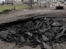 40 души загинаха при две експлозии в Дамаск